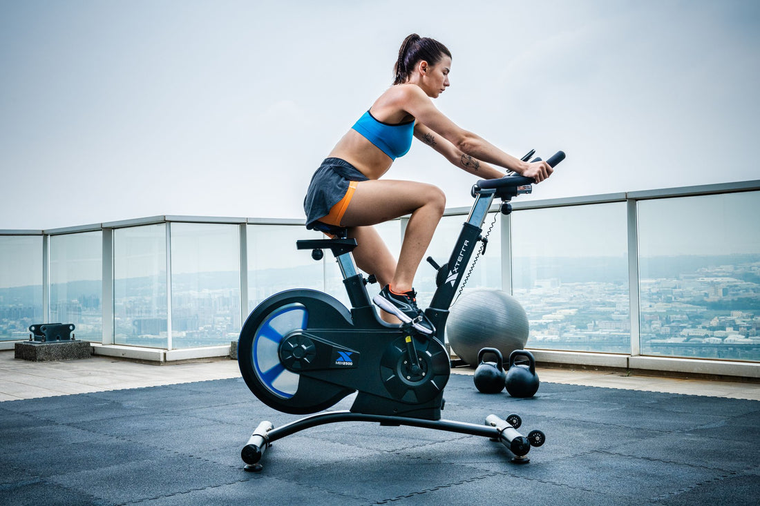 Best Exercise Bikes : Ride to Stride Your Fitness Level