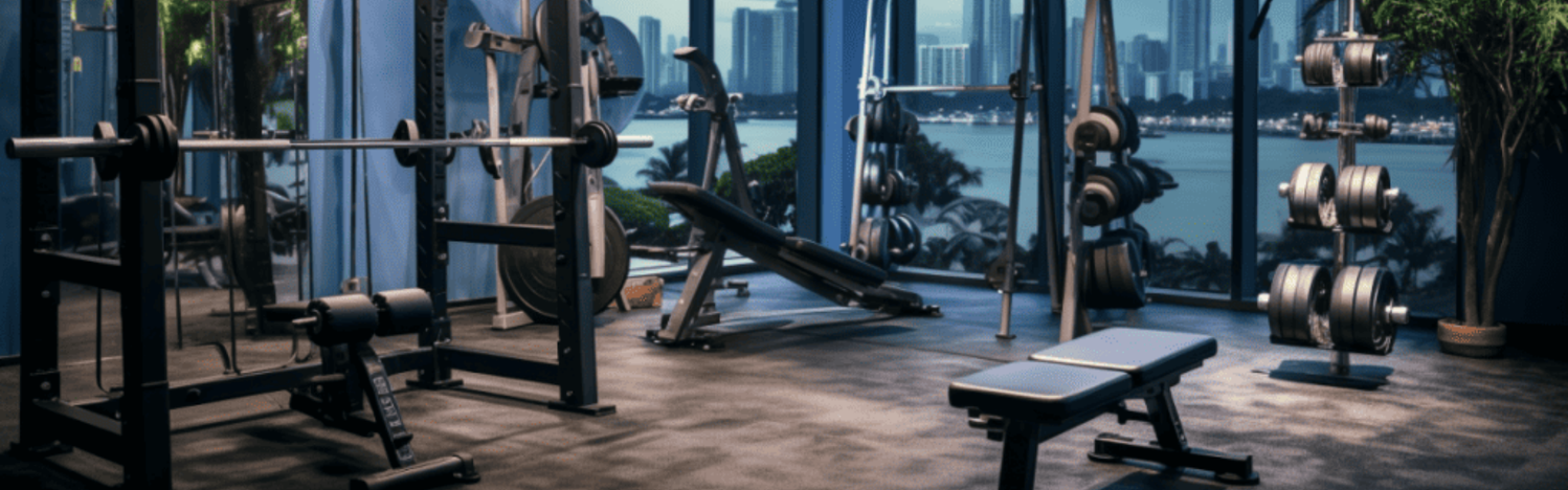 Efficient Home Gym Setup in Singapore