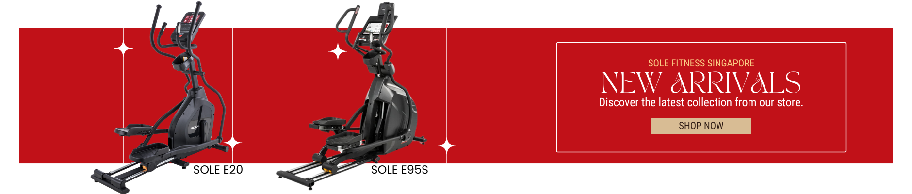 Elliptical Cross Trainers