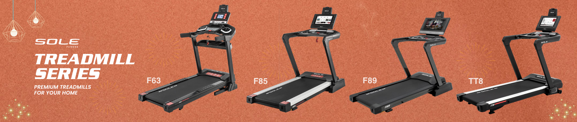 Commercial Treadmills