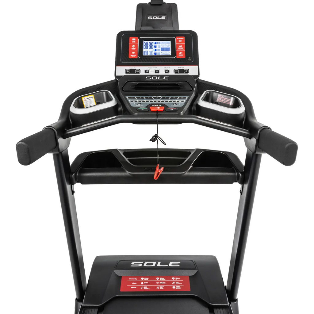 Sole F63 Treadmill New 2023 Model