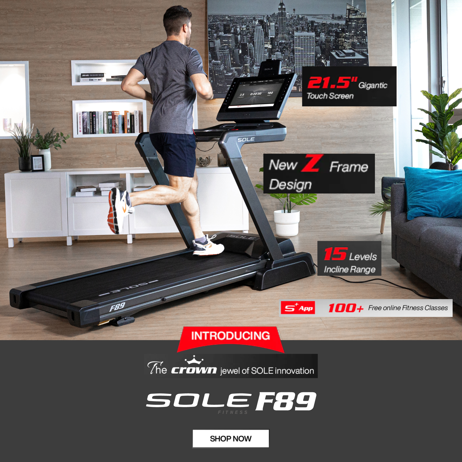 Sole Fitness Singapore