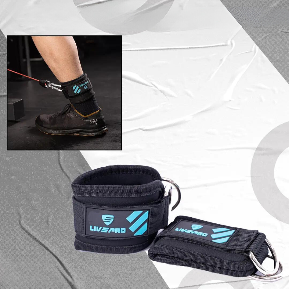 Livepro Training Ankle Straps