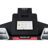 Sole F85 Treadmill - Touch Panel - Display Unit