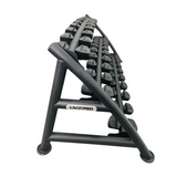 Livepro 15 Pairs Dumbbell Rack