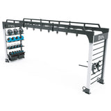 Livepro gains storage rack single bridge GS/SB-3