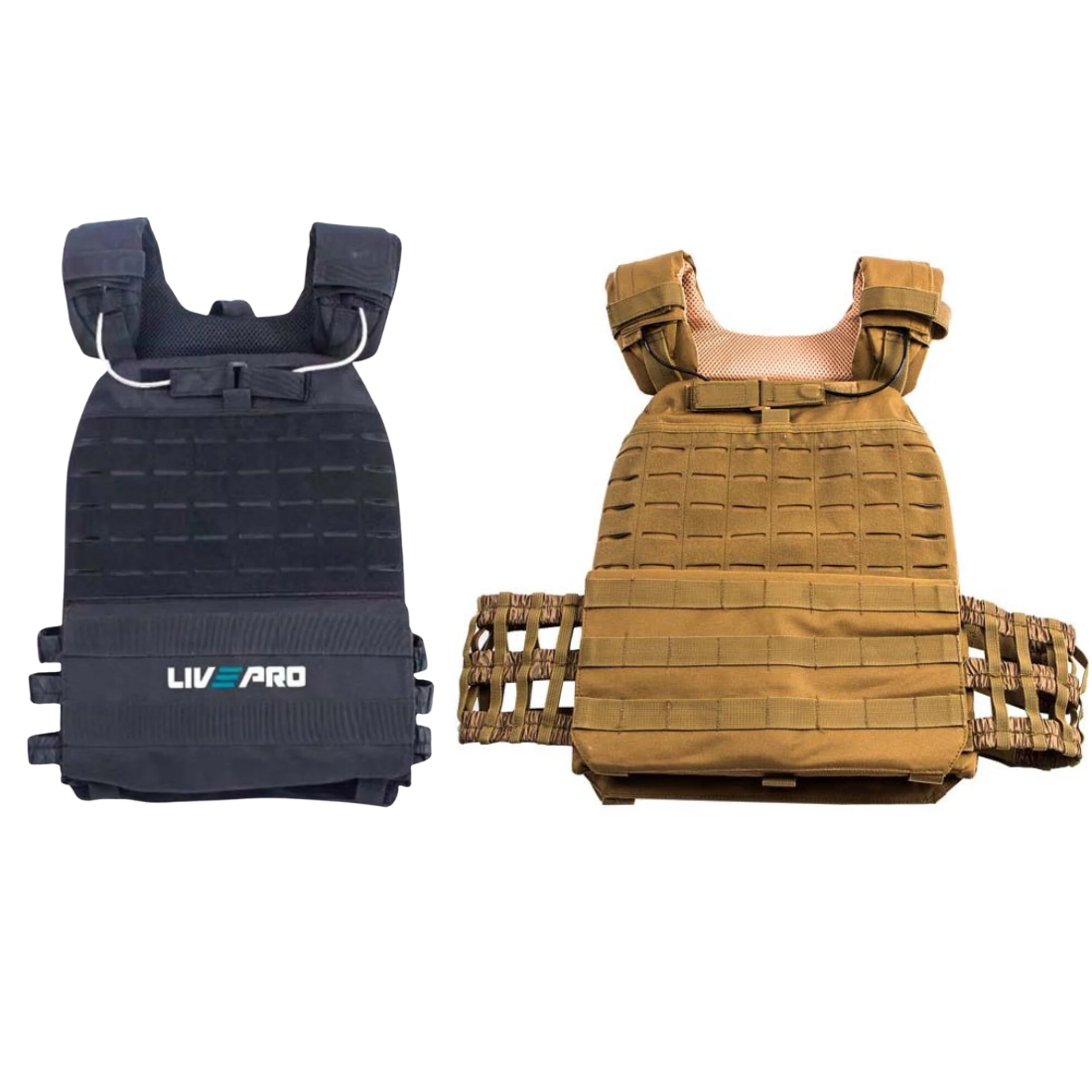 Livepro Tactical Weight Vests