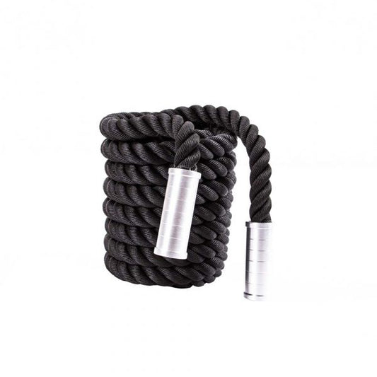 Battle Rope with Aluminium Handles