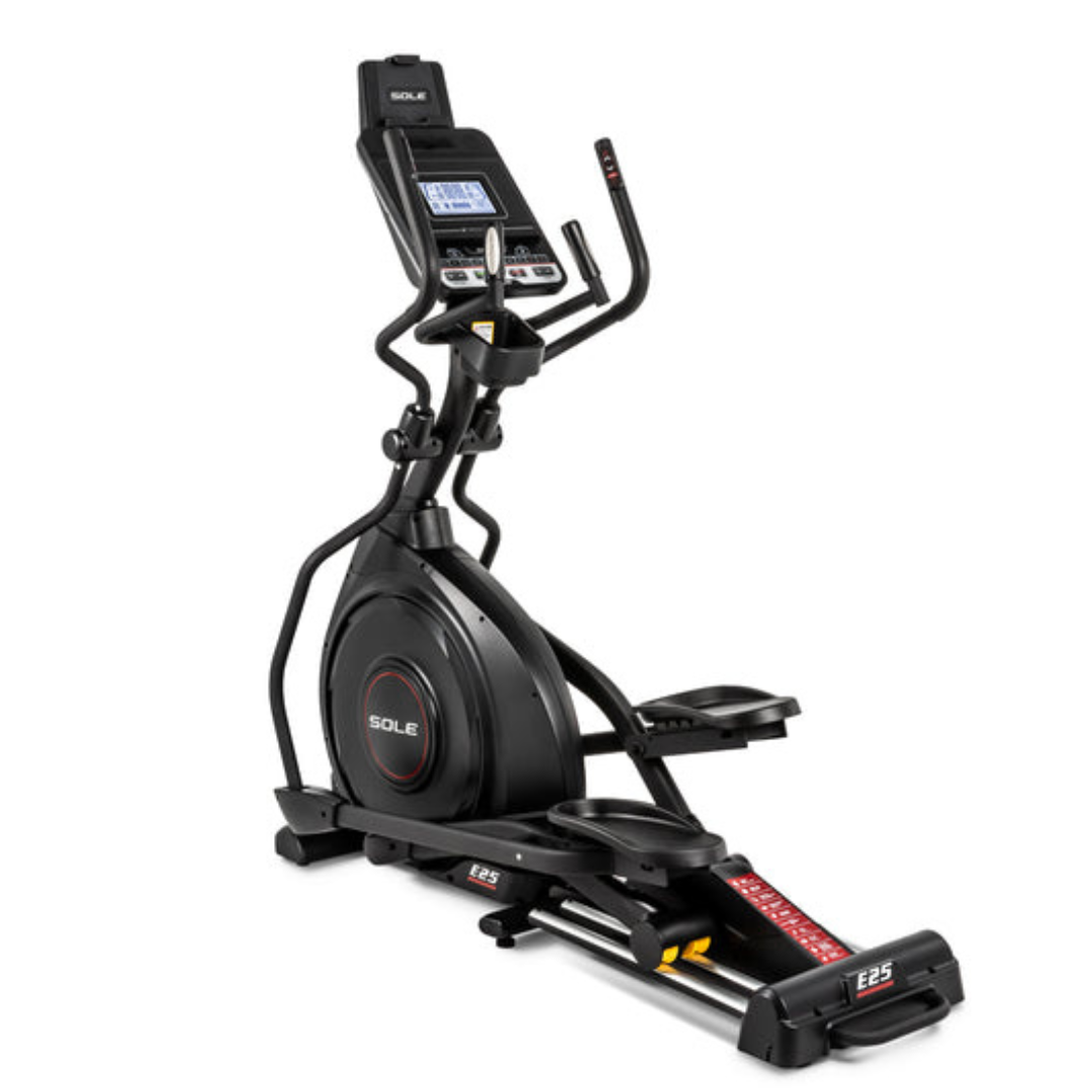 Sole E25 Elliptical Cross Trainer