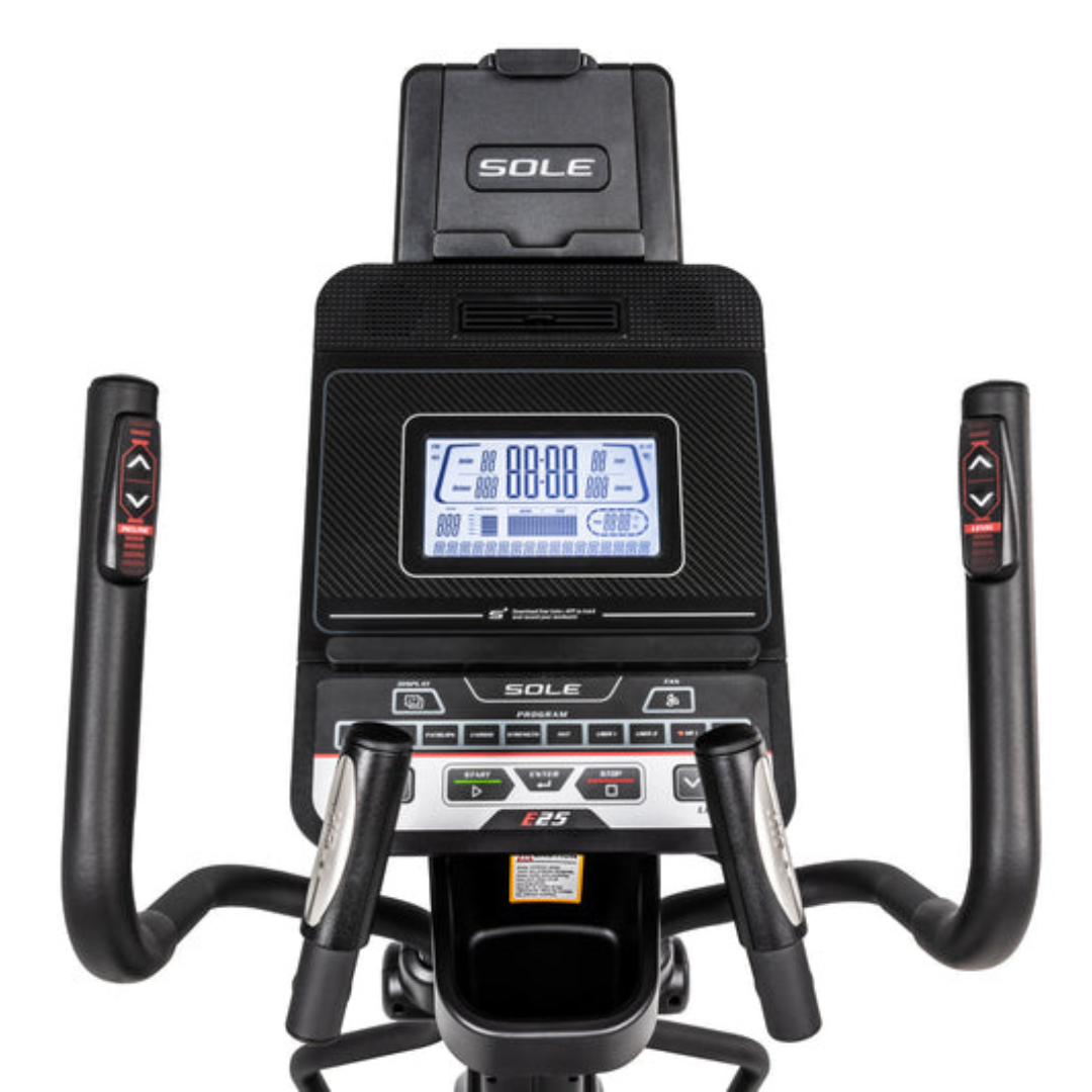 Sole E25 Elliptical Cross Trainer