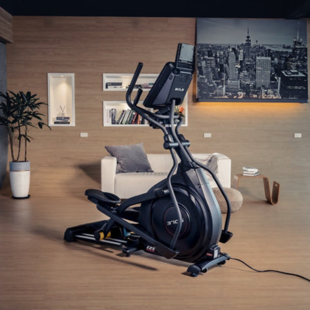 Sole E25 Elliptical Cross Trainer