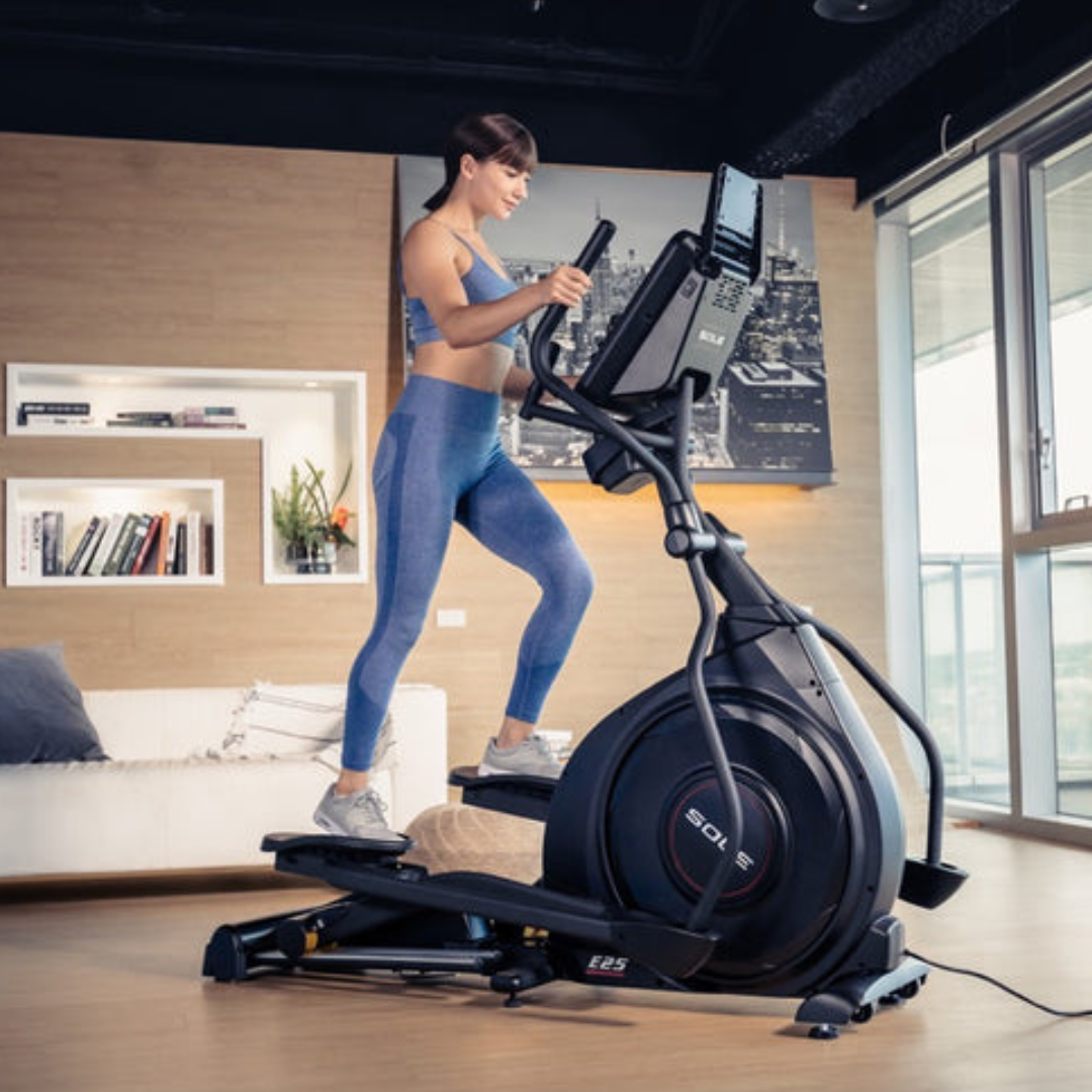 Sole E25 Elliptical Cross Trainer