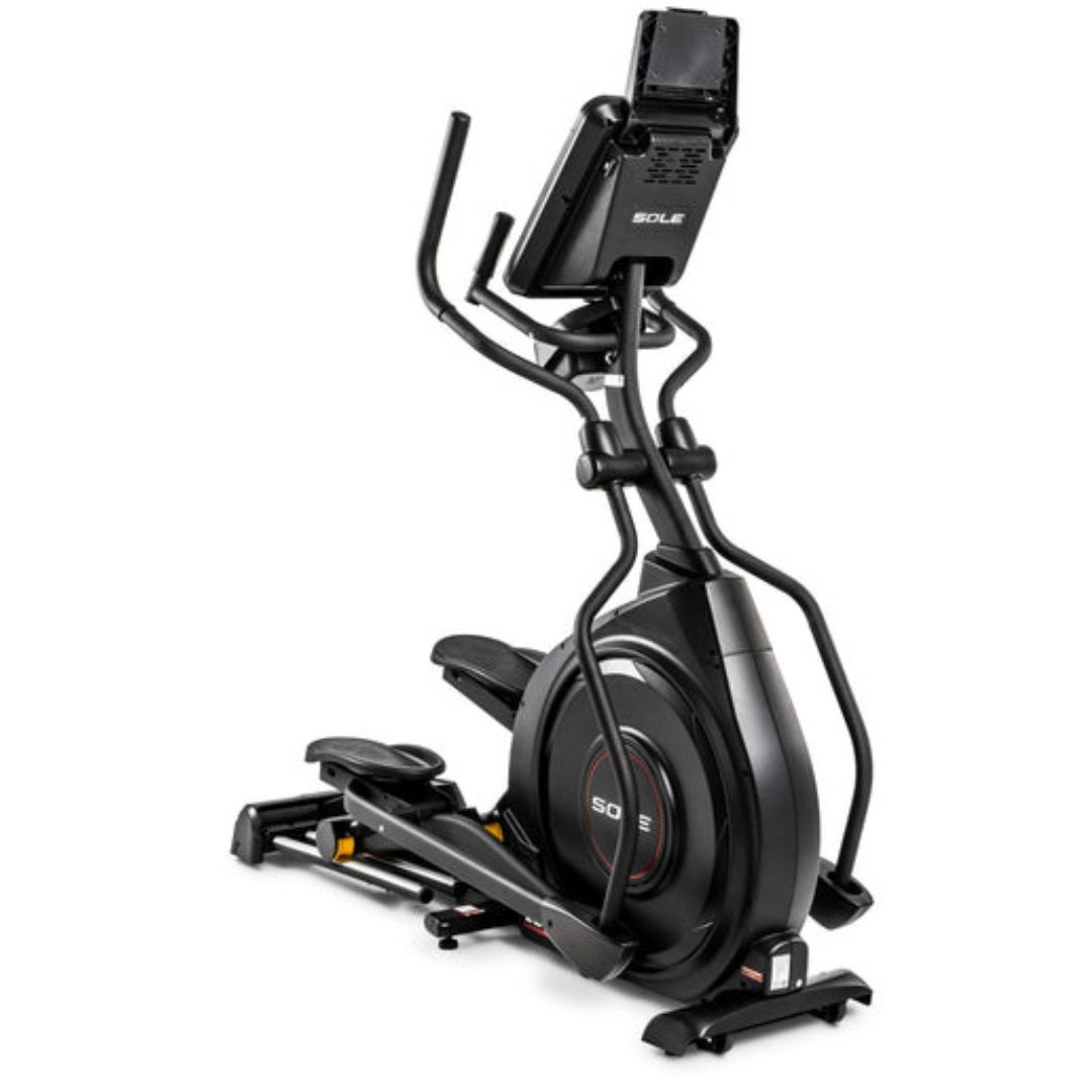 Sole E25 Elliptical Cross Trainer Sole Fitness Singapore