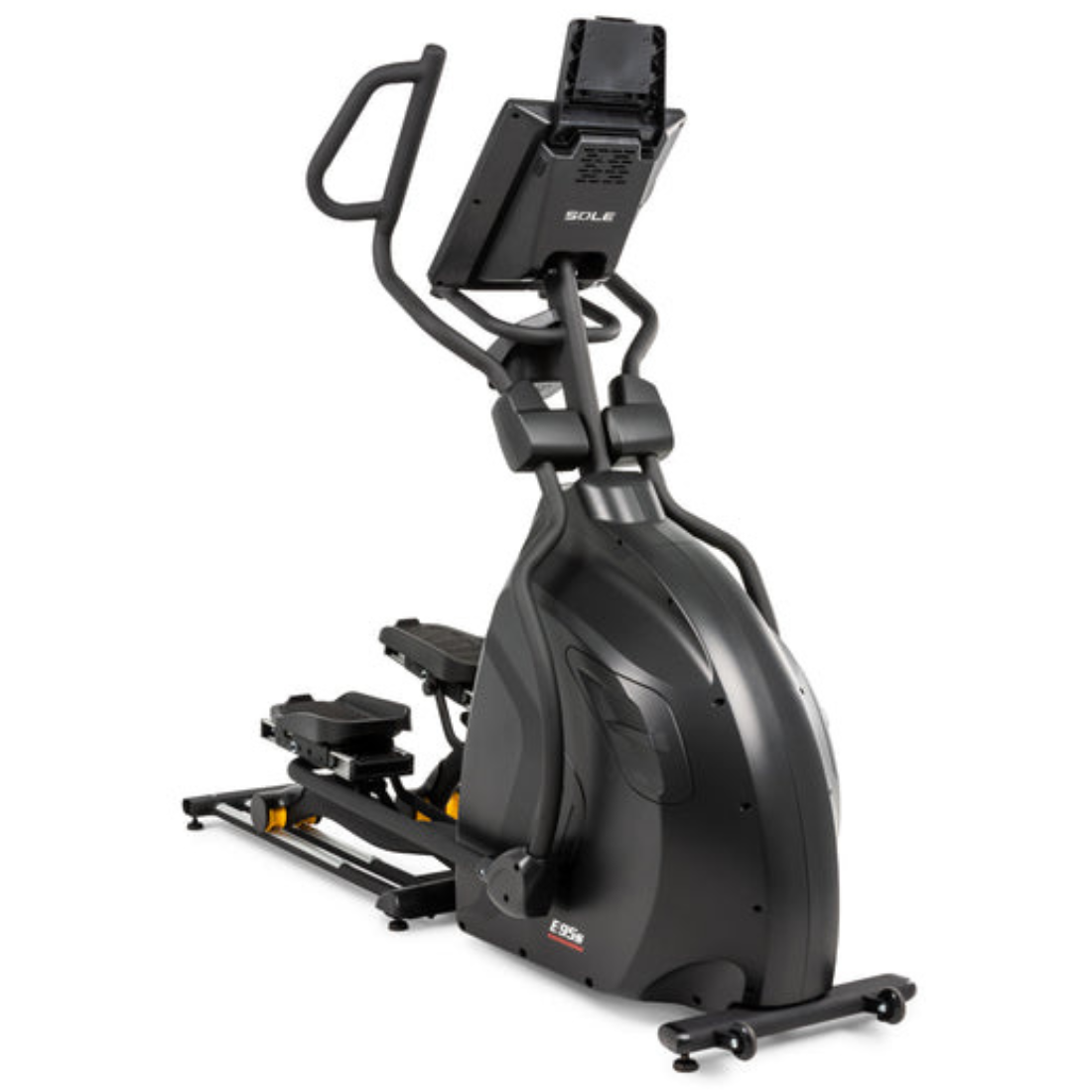 Sole E95S Elliptical Cross Trainer - Touch Screen