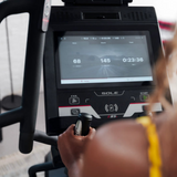 Sole E95S Elliptical Cross Trainer - Touch Screen