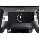 Sole E95S Elliptical Cross Trainer - Touch Screen