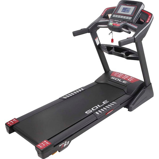 Sole F63 Treadmill 2016 Model - Display Unit