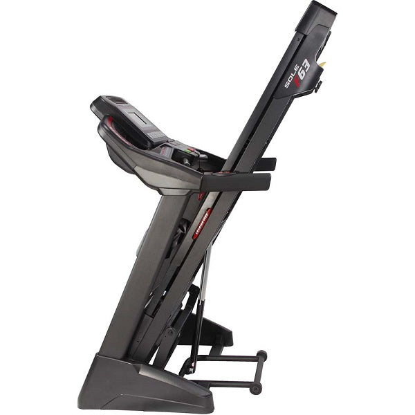 Sole F63 Treadmill - Display Unit