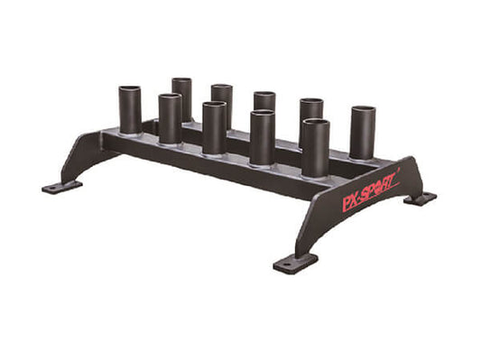 Liveup 10 Olympic Bars Holder