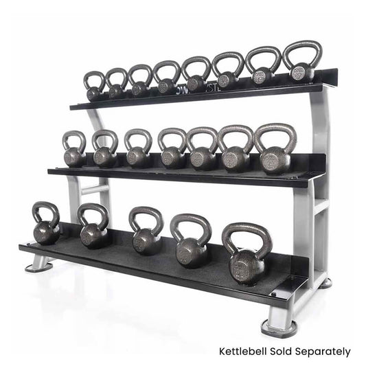 PX Sports 3-Tier Kettlebell Rack