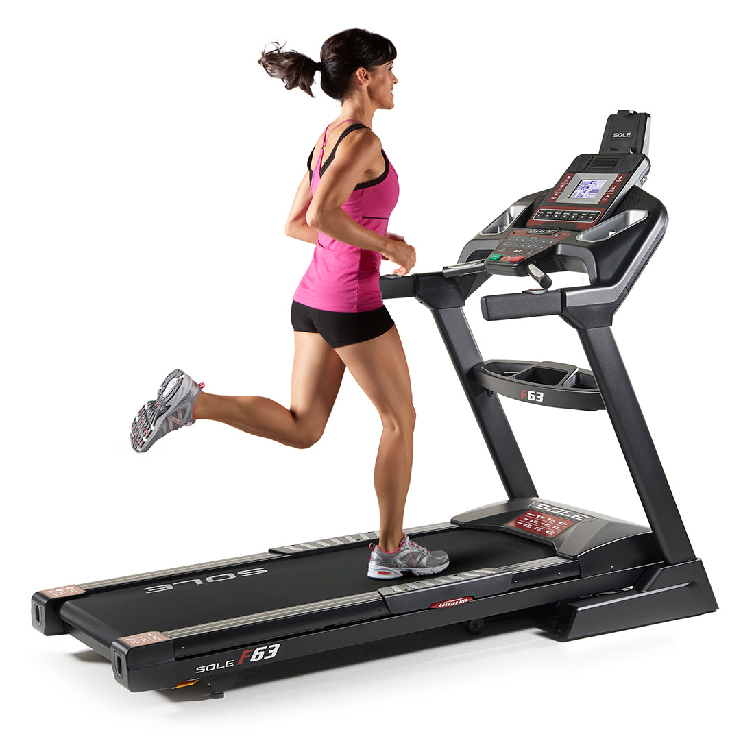 Sole F63 Treadmill - Display Unit