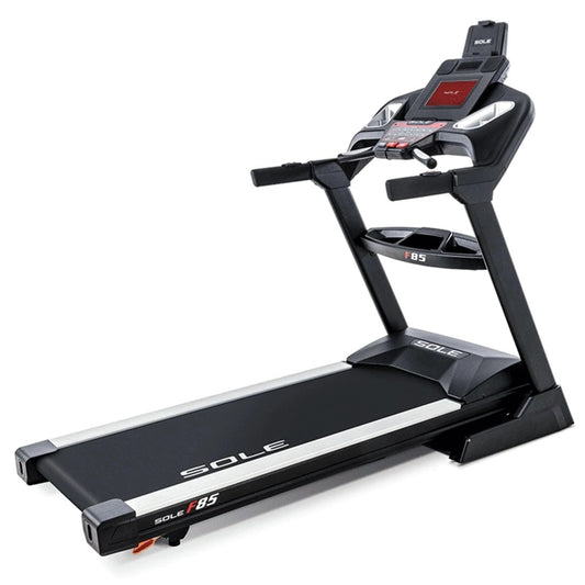 Sole F85 Treadmill - Touch Panel