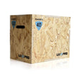 Livepro Wooden Plyometric Box