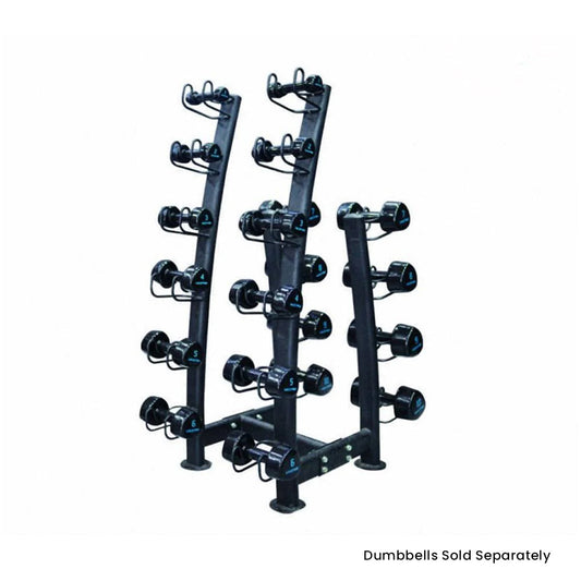 Livepro Studio Dumbbells Rack - Display Set