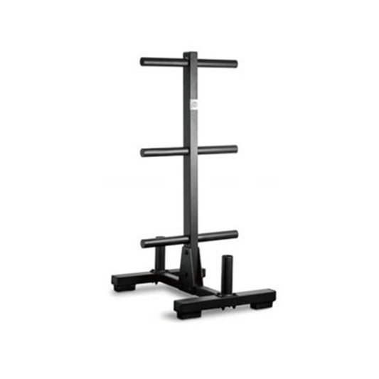 Livepro Standard Weight Plate Tree & Bar Rack - Display Set