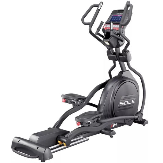 Sole E95 Elliptical - Display Unit