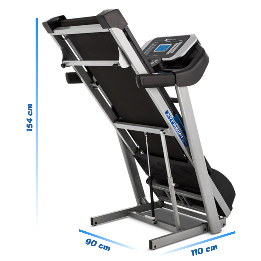 Xterra TRX2500 Folding Treadmill