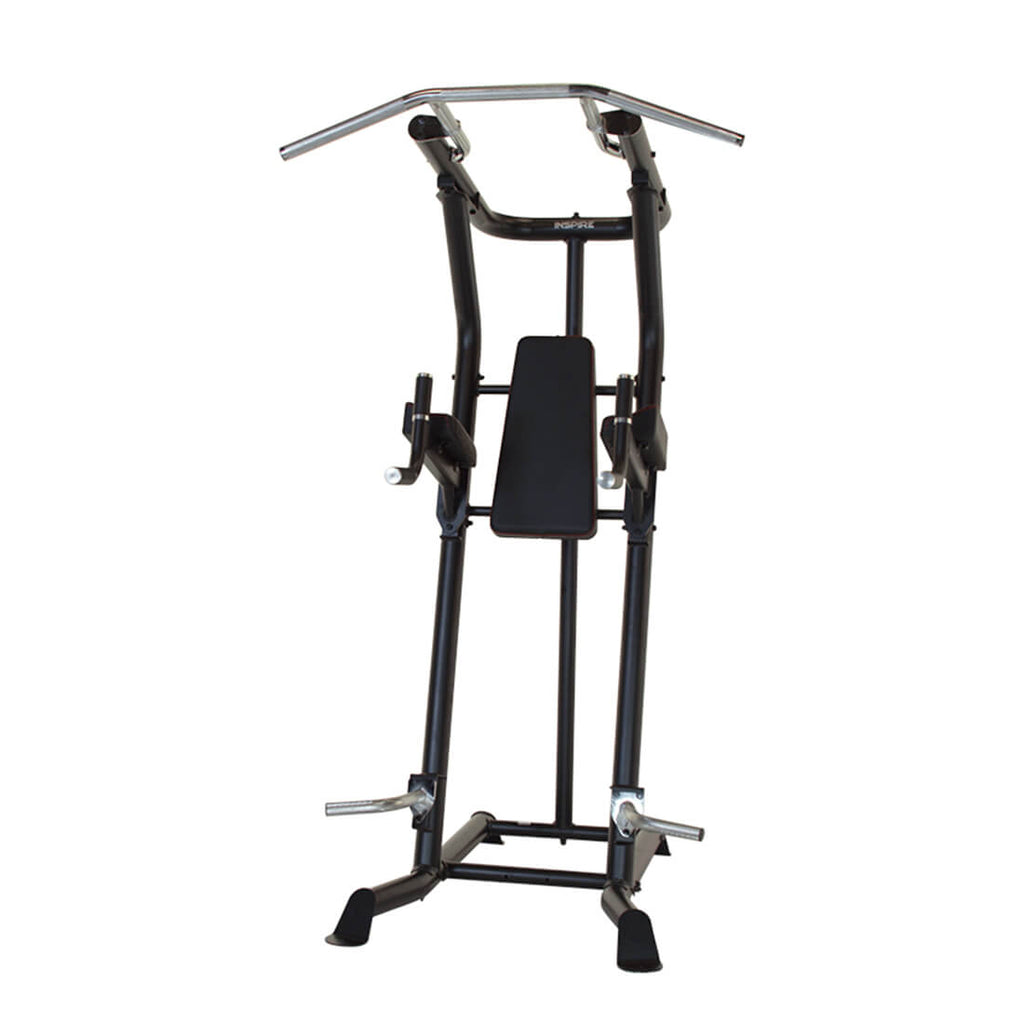 Inspire VKR Vertical Knee Raise Machine – Sole Fitness Singapore