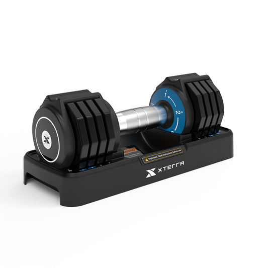 Xterra Adjustable Dumbbells Set