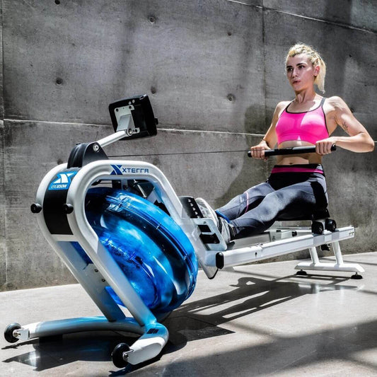 Xterra ERG650W Water Rower - Display Set