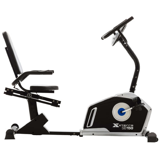 Xterra SB150 Recumbent Exercise Bike